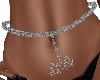 DarqRaven Belly Chain