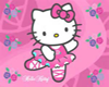 ~I~Hello Kitty Blankit