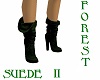 FOREST GRN SUEDE BOOT 2