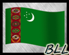 BLL Turkmenistan Flag