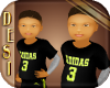 Donavon Lite Twins Adida