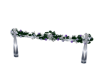 *Silver/Purple Garland