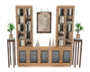 book shelf
