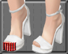 Who| Shiroi Heels