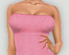!! Knit dress pink RL