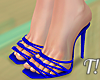 T! Give It Up Blue Heels