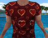 Heart Wet T-Shirt 9 (M)