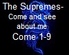 The Supremes- Come see
