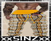 X Fall Pajamas V 11.11