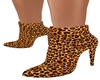 botas leopardo sexy