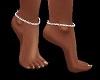 Bare Feet plus Anklets