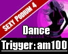 Sexy Podium Dance 4