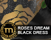 SIB - Roses Dream Black