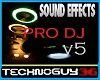 DJ SOUND EFFECT V5