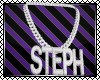 Steph Custom Necklace