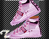 !T! Coogi Sneakers pink