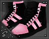 !!S Loveh Pink Shoes