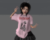 𝕮 } Band Tee