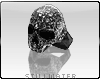 ::s D. skull ring