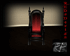 {RP} Throne Glas Red Blk