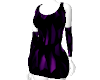 Dia_Purple sweater dress