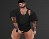 Beach Shirt Black