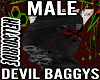 Devil Baggys M