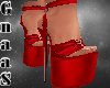 ~S Red Heels