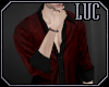 [luc] Nox Shirt Red