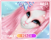 🌸; Straii F Hair v2