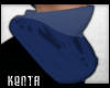 (K) Ninja Mask : Blue