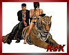 Animated Tiger