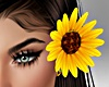 SUNFLOWER ACC HAIR $