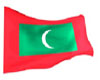 waving Flag, Maldives