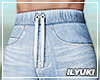 [Y]Jogger Jeans Light