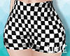 !BS Chess Mini Skirt RL