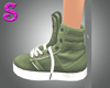 Strides Green Sneaker