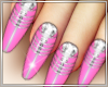Pink Nails Derivable 2