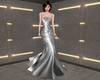 Silver Gown
