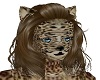 Cheetah Hair /Cat Female