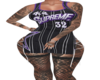 [S] BasketBall Dress