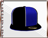 (RT)BLUE&BLACK CAP M