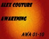 Alex Couture Awakening