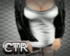 CTR-Black jacket+top-[F]
