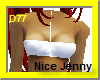 Nice Jenny outfit-White