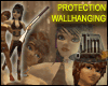 Protection Wallhanging