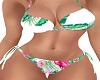 tropical bikini