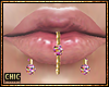 ck. Lip Piercings V4