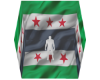 Syria Flag B