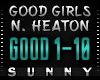 N. Heaton - Good Girls